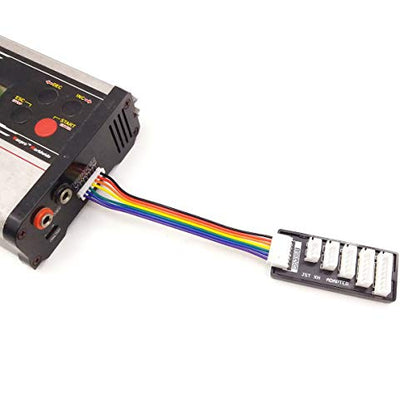 E-outstanding JST-XH Balance Board Adapter for RC 2S 3S 4S 5S 6S Lipo Battery Charger