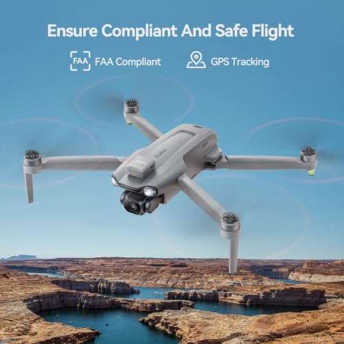 Ruko R111S Remote ID Module for Drone with GPS Tracker/Finder and Beeper - color: Grey
