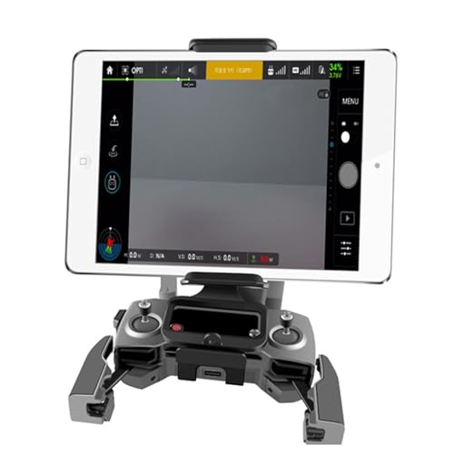 CHICHIYANG Remote Control Holder with Neck Strap for Mavic 2 PRO/Mavic 2 Zoom Drone Accessories