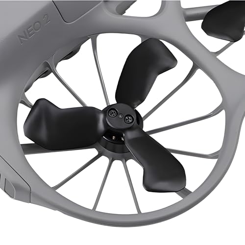 Propellers for DJI Neo 2 Blades - 8PCS Props Quick Replacement Spare Part Low Noise Wings for DJI Neo 2 Drones Accessories