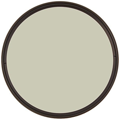 Amazon Basics Circular Polarizer Camera Lens Filter, 82mm, Multi-Layer Coatings, 360° Rotatable Frame, Reduces Glare and Reflection - size: 82 mm