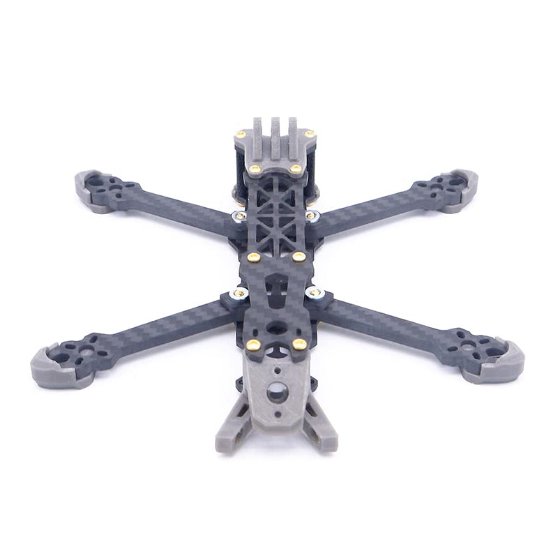 3 Inch Carbon Fiber FPV Racing Quadcopter Frame for DJI Caddx Vista digital