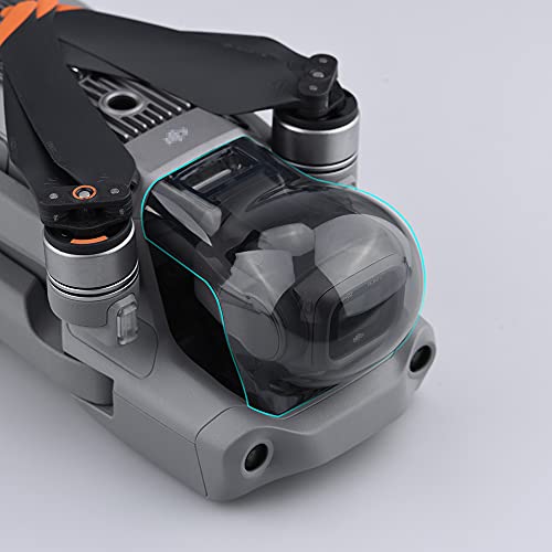 BTG Gimbal Protector Camera Lens Cover for DJI Mavic Air 2S Camera Guard Lens Protective Cover Air 2S Accessories
