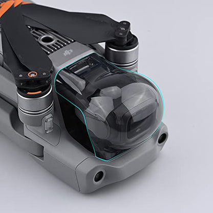 BTG Gimbal Protector Camera Lens Cover for DJI Mavic Air 2S Camera Guard Lens Protective Cover Air 2S Accessories