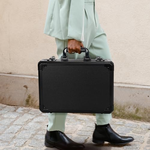 15 Inch Hard Carrying Storage Case - size: Inner：14.5''X 10.5 X 5.5''