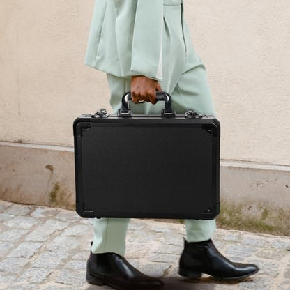 15 Inch Hard Carrying Storage Case - size: Inner：14.5''X 10.5 X 5.5''
