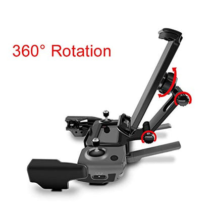 Remote Control Holder, Detachable Design, for Smart Phones Tablets, for DJI Mavic 2 Pro Zoom Drone