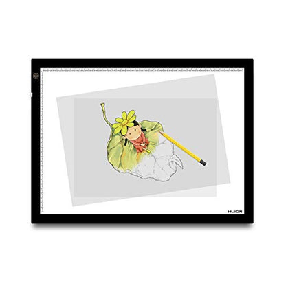 Huion A3 Thin Light Box LED Light Pad Light Tracer for Artcraft Tracing Animation Drawing Sketching Calligraph