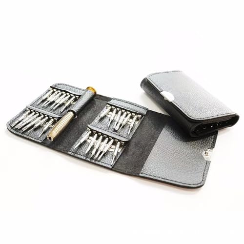 25-in-1 Precision Screwdriver Tool Set