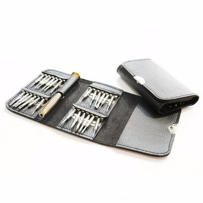 25-in-1 Precision Screwdriver Tool Set