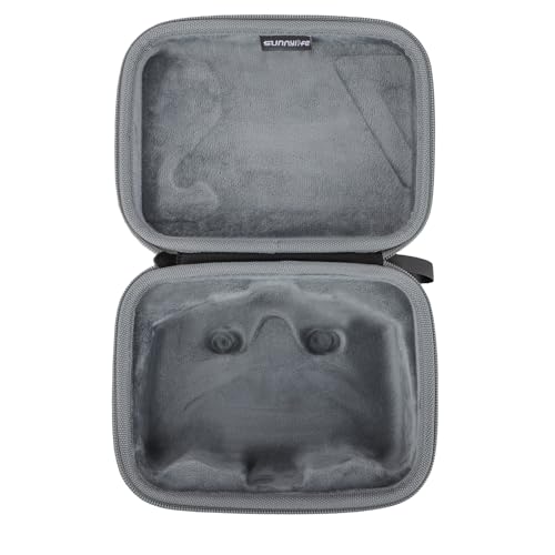 Anbee Hard Carrying Case for DJI Goggles 3/2, Portable Travel Storage Bag