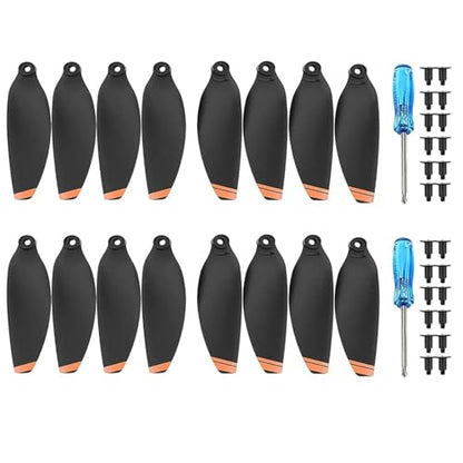 16Pcs Propellers for DJI Mini 4K Drone - for Mavic Mini 2/2 SE Accessories - style: 16 PCS