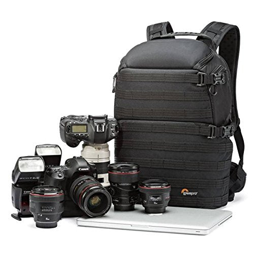 ProTactic 450 AW Camera Backpack from Lowepro – Professional Protection for All Your Equipment