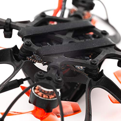 EMAX Nanohawk BNF 65mm FPV Indoor Outdoor Racing Drone Ultra Light Micro Whoop for Beginners