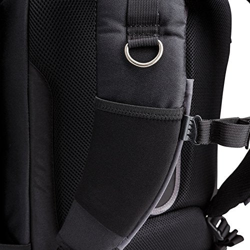 Think Tank Airport Accelerator Large Carry-on Backpack for Camera and Photo Gear - Black