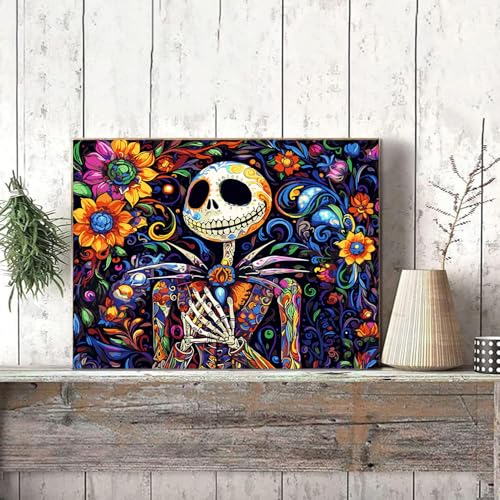 Meothan Paint by Numbers Kit for Adults Beginner 16x20 inch (Without Frame) - color: 1 Pack Jack-B, size: 15.7 x 19.7 in