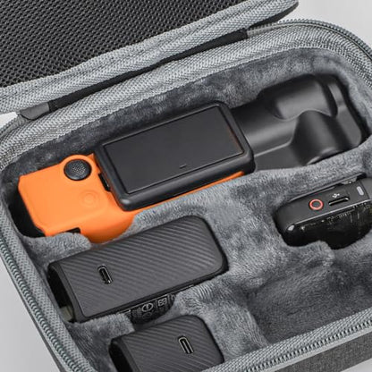 Gimbal Cover Case Camera Lens Protector Cap for DJI Osmo Pocket 3 Handheld Camera Lens Screen Protector Guard Protection for Osmo Pocket 3 Accessories