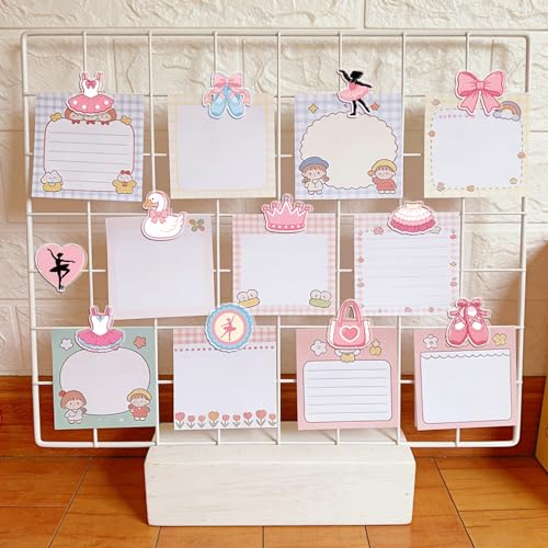 MAYJOYDIY 24Pcs Ballet Dance Acrylic Chip Clips Ballet Shoe Bow Bag Sealer - color: Ballet Dance