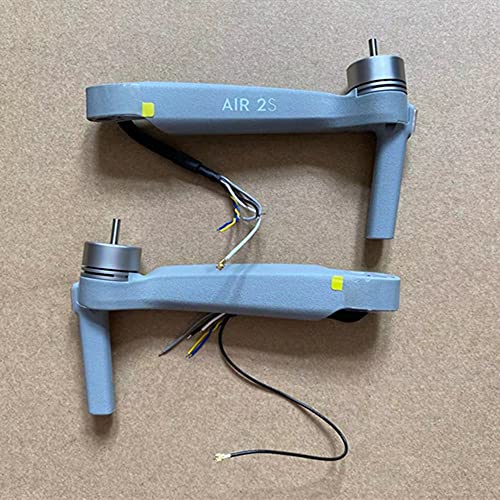 Air 2S Replacement Drone Motor Arm Repair Parts for Air 2S (Front Right) - color: Front Right