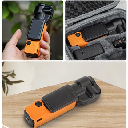 Gimbal Cover Case Camera Lens Protector Cap for DJI Osmo Pocket 3 Handheld Camera Lens Screen Protector Guard Protection for Osmo Pocket 3 Accessories