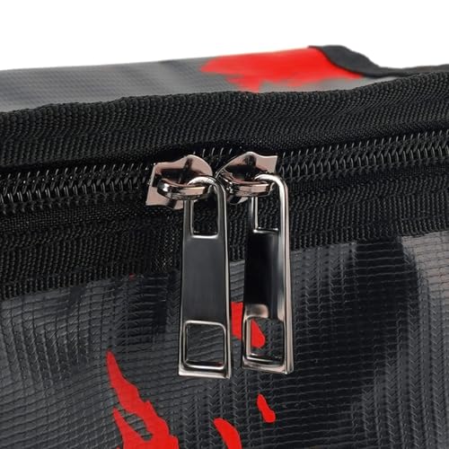 INJORA LiPo Battery Safe Bag Storage Pouch (260x130x150mm)