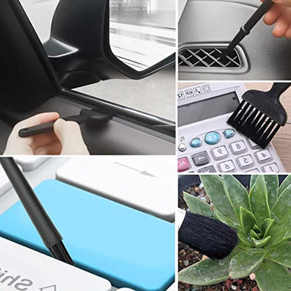 9 in 1 Anti Static Brush Computer Cleaning Kit for Keyboard PC Laptop