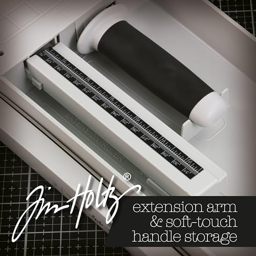 Tonic Studios Tim Holtz 12.25" Maxi Guillotine Paper Cutter - size: 1 Count (Pack of 1)