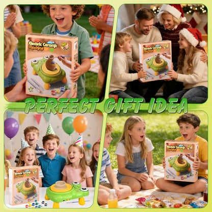 Pottery Wheel for Kids Complete Pottery Painting Kit Arts & Crafts for Kids
