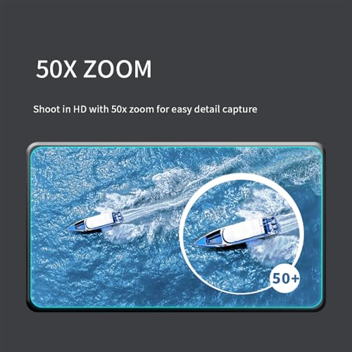 Sonilco E88 MAX Foldable Drone with Dual Cameras, Optical Flow, Headless Mode, One-Key Takeoff/Landing, 20min Flight per Battery, 2 Batteries, 3D Roll, Brushed Motor – Storage Bag Included (Ages 14+)