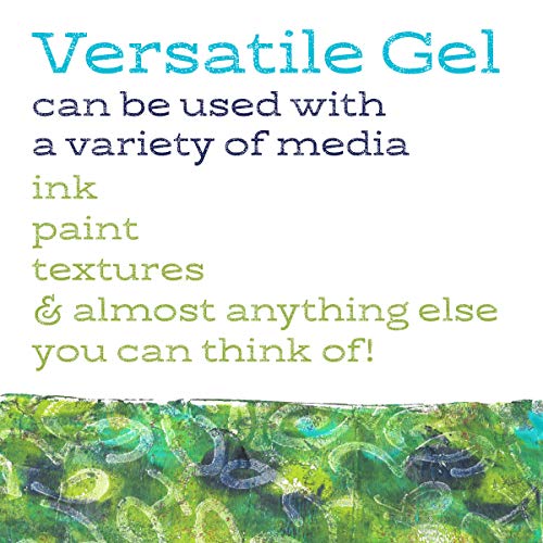 Gel Press Gelli Printing Plates - (Size: 6" X 6") - 10800-12PACK - size: 6"x 6"