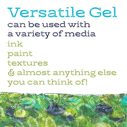 Gel Press Gelli Printing Plates - (Size: 6" X 6") - 10800-12PACK - size: 6"x 6"