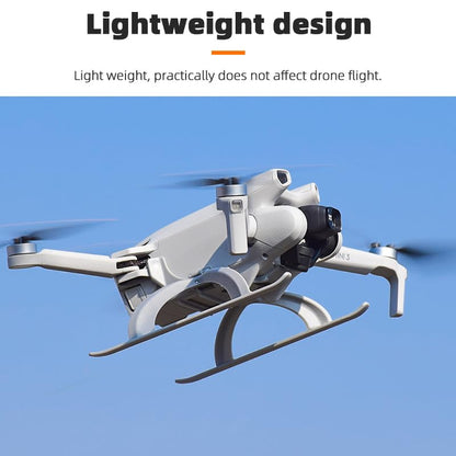 BTG Foldable Landing Gear for DJI Mini 3/Mini 3 Pro Accessories Parts Landing Legs Extension