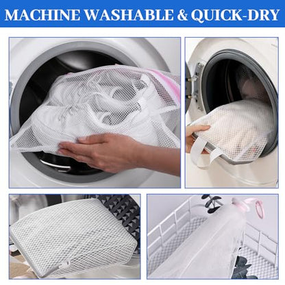 FSWCCK Mesh Fabric, Soft Mesh Netting Slightly Stretchy for Shopping Bag, Backpack Pocket and Netting Clothes - color: White