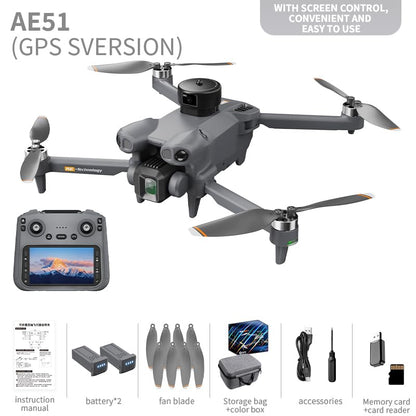 Airdrop Drone with HD Camera for Adults, Gesture Control, Obstacle Avoidance, One-Key Payload Drop Delivery Function, Fishing Drone with Screen on Controller, Foldable RC Quadcopter with Auto Return, Ideal for Outdoor Shooting Camping Fishing Gift Deliver