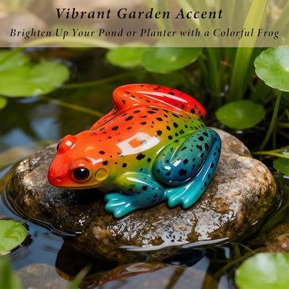 Frog Resin Mold, Animal Frog Silicone Mold for Epoxy Resin Casting - color: Frog Resin Mold