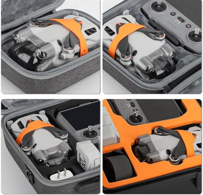 Mini 4 Pro Gimbal Protector Cover Camera Lens Cap for DJI Mini 4 Pro Drone, Lens Cover Dustproof Cap Mini 4 Pro Drone Accessories Replacement Part