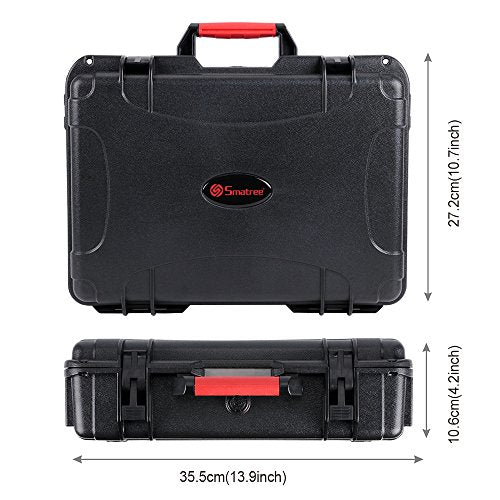 Smatree 10.2L Mavic Air Carrying Case for DJI Mavic Air Fly More Combo