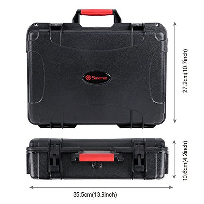Smatree 10.2L Mavic Air Carrying Case for DJI Mavic Air Fly More Combo