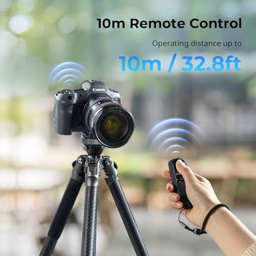 SMALLRIG Wireless Remote Control Shutter for Sony/for Canon/for Nikon -5207 - style: Camera Remote Control