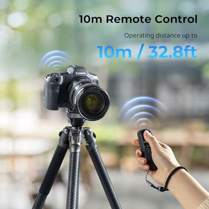 SMALLRIG Wireless Remote Control Shutter for Sony/for Canon/for Nikon -5207 - style: Camera Remote Control