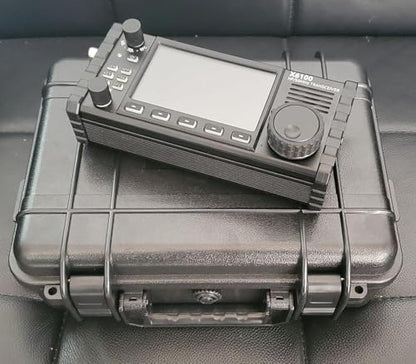 Custom Waterproof X6100 IP67 Box GOBOX For XIEGU X6100 Discovery case
