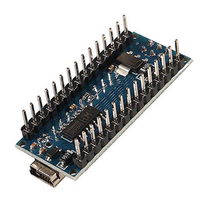 AITRIP 3pcs for Arduino Mini Nano V3.0 ATmega328P 5V 16M Micro Controller Board Module with 3pcs USB Cable Compatible with Arduino IDE - color: 3PCS