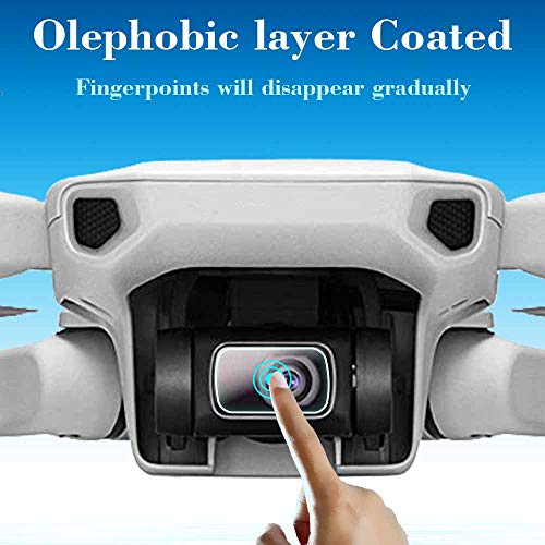ULBTER Lens Screen Protector for DJI Mini 4K/2 SE/2/SE/Mini Drone[3 Pack]