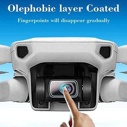 ULBTER Lens Screen Protector for DJI Mini 4K/2 SE/2/SE/Mini Drone[3 Pack]
