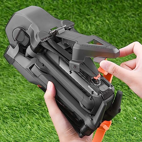 Propeller Holder & Gimbal Protector for DJI Mavic 3 Pro/Mavic 3 Pro Cine Drone Accessories Propellers Strap Lens Cover