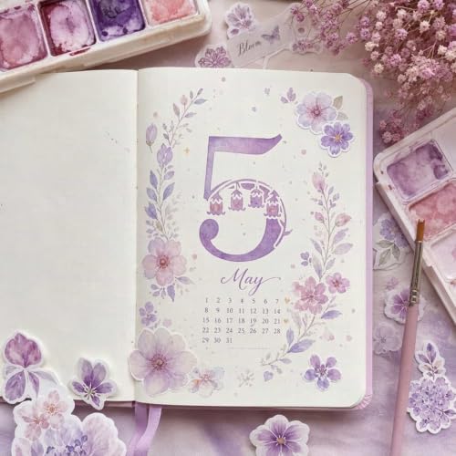 36 Floral Letter Stencils for Monograms, Wedding Signs, Names, Date Cards - color: Letters
