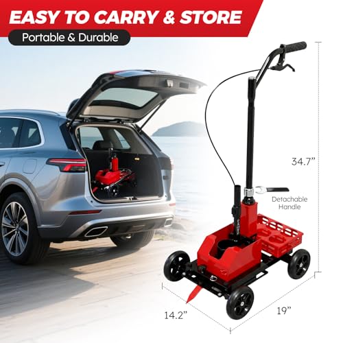 zozen Parking Lot Striping Machine, 3-in-1 Heavy Duty Line Striping Machine