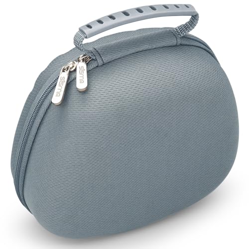 sisma Carrying Case Compatible with Nintendo Switch 2 Pro Controller, Buttons & Joysticks Full Protection, Hard Shell Original Switch Controller Travel Storage Case, Grey - color: Grey Special Edition