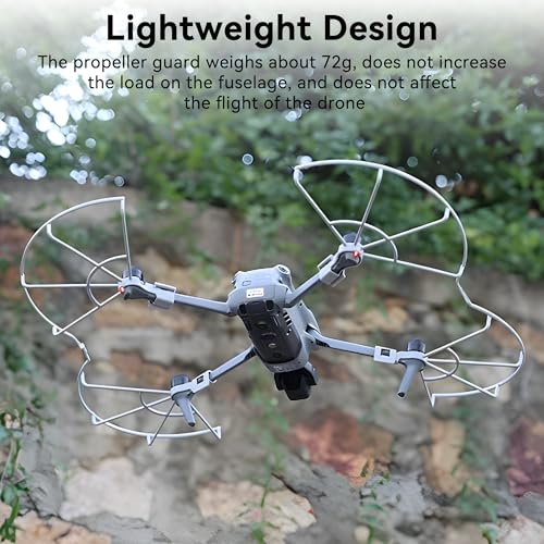 Propeller Guard for DJI Air 3S/Air 3 Drone Quick Release Prop Blade Guard Professional Air 3 Series Accessories