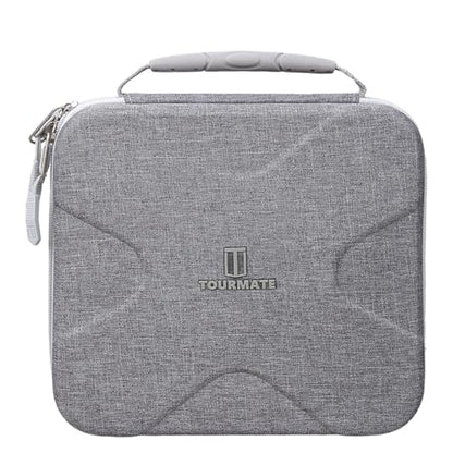 Tourmate Hard Case Compatible for Brother P-Touch PT-D460BT / Pt-d400 / PTD400AD Business Expert Connected Label Maker, Case Only
